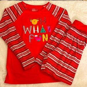 Christmas pjs